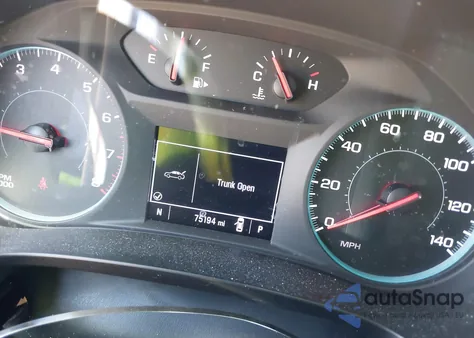 2024 Chevrolet Malibu Fwd Rs z USA, uszkodzony, nr VIN 1G1ZG5STXRF110578